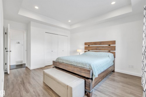 701 Sparrow Close, Cold Lake, AB - Indoor Photo Showing Bedroom