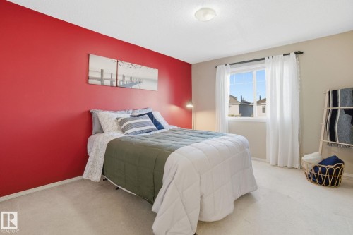 5 287 Macewan Road, Edmonton, AB - Indoor Photo Showing Bedroom