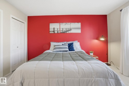 5 287 Macewan Road, Edmonton, AB - Indoor Photo Showing Bedroom