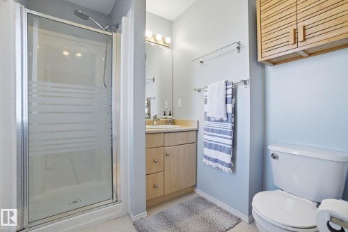 5 287 Macewan Road, Edmonton, AB - Indoor Photo Showing Bathroom