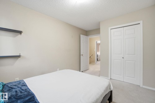 5 287 Macewan Road, Edmonton, AB - Indoor Photo Showing Bedroom