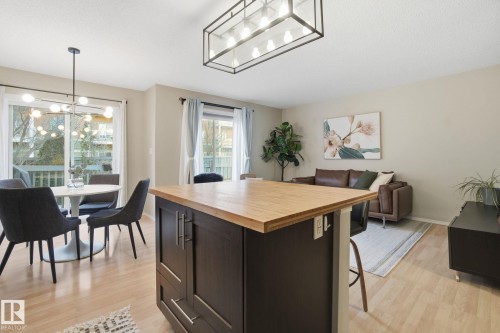 5 287 Macewan Road, Edmonton, AB - Indoor Photo Showing Dining Room