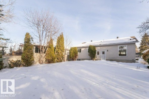 View of front of home - 5720 109A Street Nw, Edmonton, AB - Outdoor