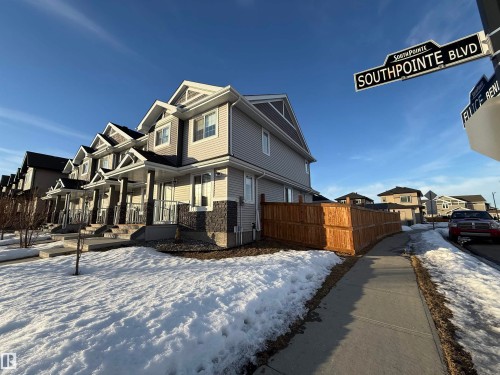 32 Southpointe Boulevard, Fort Saskatchewan, AB - Outdoor