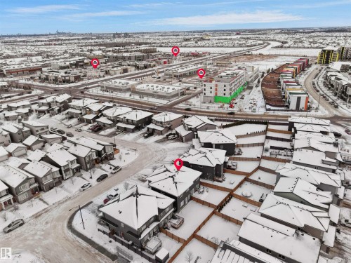 2454 Kelly Circle Circle, Edmonton, AB - Outdoor With View