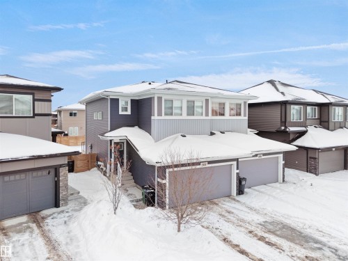 2454 Kelly Circle Circle, Edmonton, AB - Outdoor