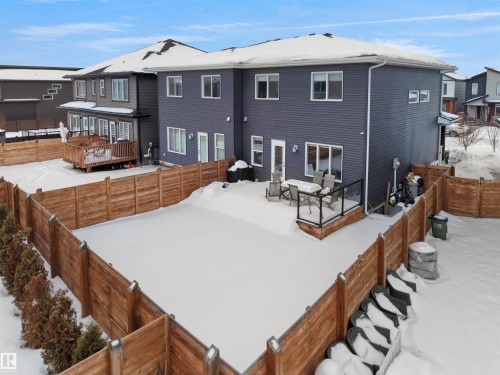 2454 Kelly Circle Circle, Edmonton, AB - Outdoor With Deck Patio Veranda With Exterior