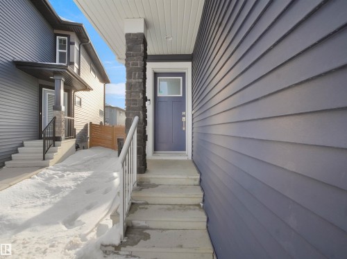 2454 Kelly Circle Circle, Edmonton, AB - Outdoor With Exterior