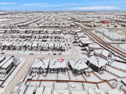 2454 Kelly Circle Circle, Edmonton, AB - Outdoor With View