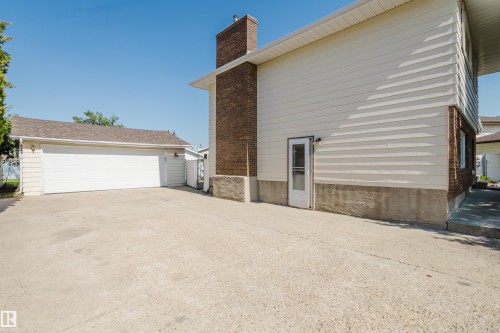 4102 43A Avenue, Leduc, AB - Outdoor With Exterior