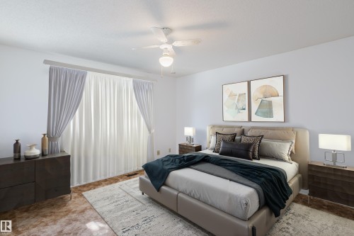 4102 43A Avenue, Leduc, AB - Indoor Photo Showing Bedroom