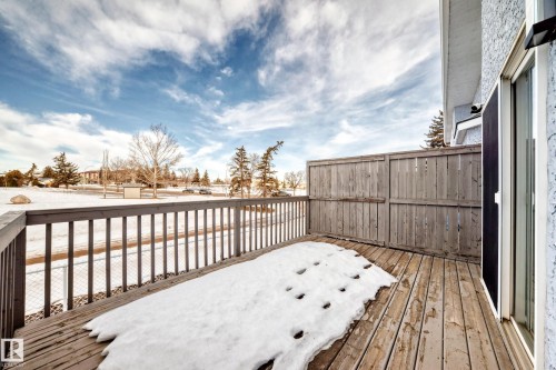 108 1 Aberdeen Way, Stony Plain, AB - Outdoor With Deck Patio Veranda With Exterior