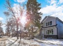 11234 61 Street, Edmonton, AB  - Outdoor With Facade 