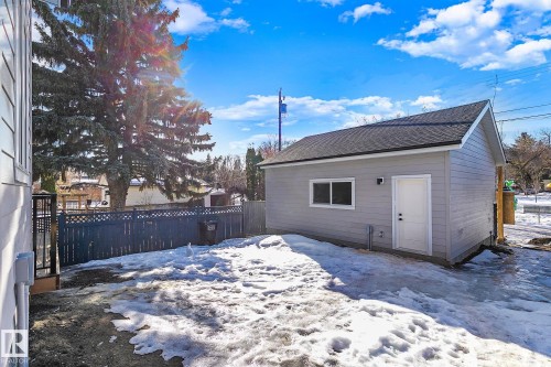 11234 61 Street, Edmonton, AB - Outdoor