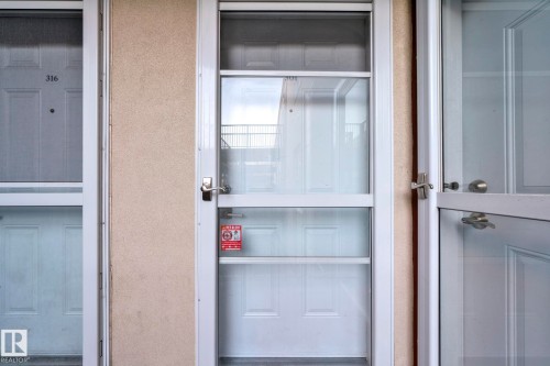 Property entrance - 301 10118 106 Avenue, Edmonton, AB - Outdoor With Exterior