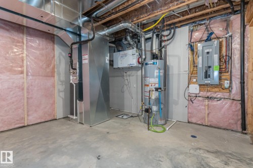 103 Garneau Gate, Spruce Grove, AB - Indoor Photo Showing Basement