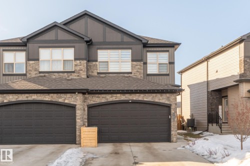 103 Garneau Gate, Spruce Grove, AB - Outdoor With Facade