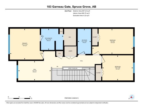 103 Garneau Gate, Spruce Grove, AB - Other