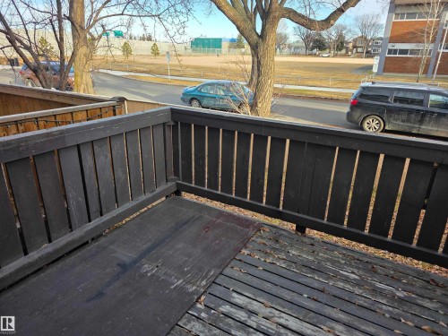 View of deck - Edmonton, AB - Outdoor