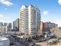 205 10130 114 Street, Edmonton, AB  - Outdoor With Balcony With Facade 