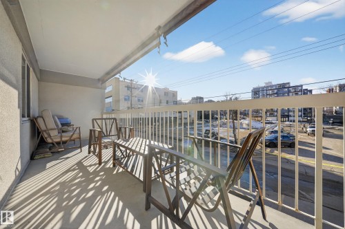 205 10130 114 Street, Edmonton, AB - Outdoor With Exterior