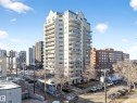 205 10130 114 Street, Edmonton, AB  - Outdoor With Balcony With Facade 
