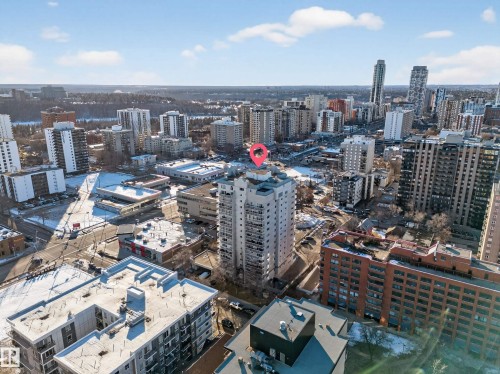 205 10130 114 Street, Edmonton, AB - Outdoor With View