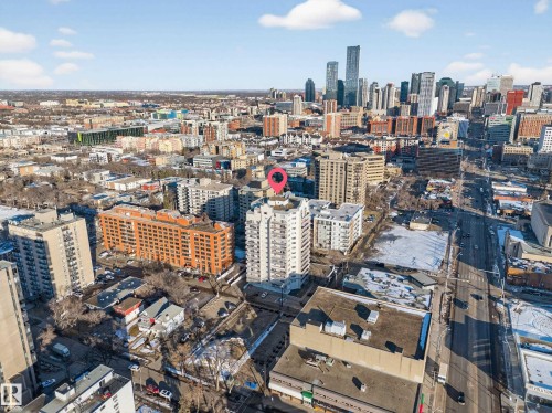 205 10130 114 Street, Edmonton, AB - Outdoor With View