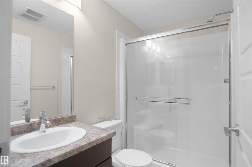 335 6076 Schonsee Way, Edmonton, AB - Indoor Photo Showing Bathroom