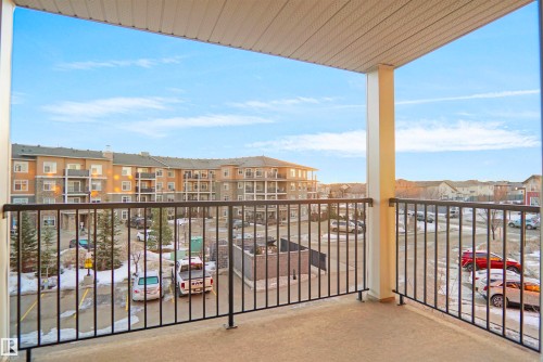 335 6076 Schonsee Way, Edmonton, AB - Outdoor With Exterior