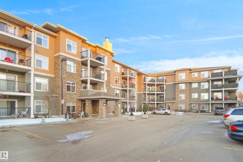 335 6076 Schonsee Way, Edmonton, AB - Outdoor With Facade