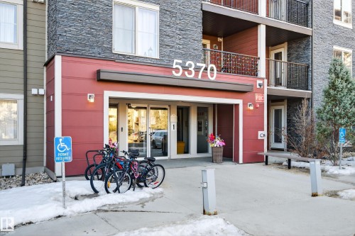 404 5370 Chappelle Road, Edmonton, AB - Outdoor With Balcony