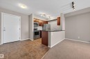 404 5370 Chappelle Road, Edmonton, AB  - Indoor Photo Showing Kitchen 