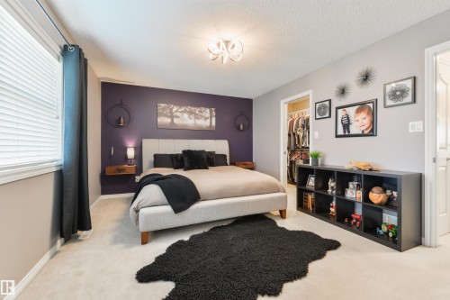 8504 16A Avenue, Edmonton, AB - Indoor Photo Showing Bedroom