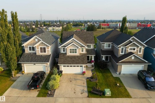 8504 16A Avenue, Edmonton, AB - Outdoor With Facade