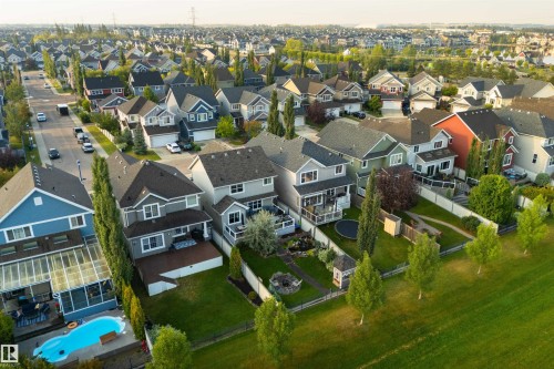 8504 16A Avenue, Edmonton, AB -  With View