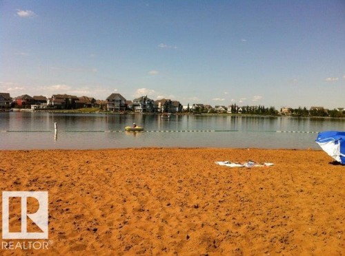 8504 16A Avenue, Edmonton, AB - Outdoor With Body Of Water With View