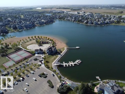 8504 16A Avenue, Edmonton, AB - Outdoor With Body Of Water With View