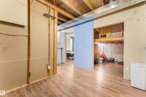 3117 49, Beaumont, AB - Indoor Photo Showing Basement