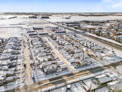 3117 49, Beaumont, AB - Outdoor With View