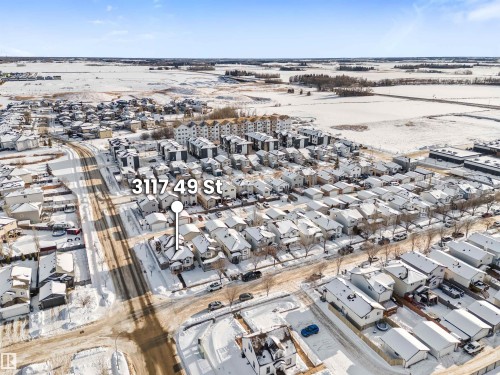 3117 49, Beaumont, AB - Outdoor With View