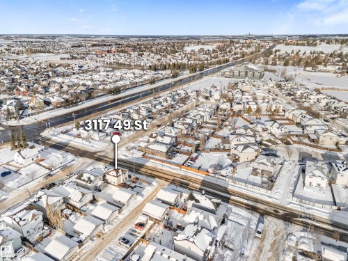 3117 49, Beaumont, AB - Outdoor With View