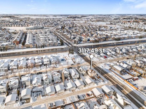 3117 49, Beaumont, AB - Outdoor With View