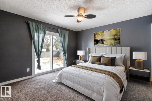 4308 35 Avenue, Leduc, AB - Indoor Photo Showing Bedroom