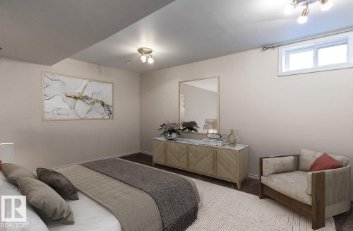 4308 35 Avenue, Leduc, AB - Indoor Photo Showing Bedroom