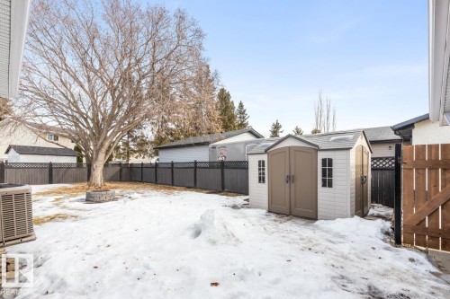 4308 35 Avenue, Leduc, AB - Outdoor