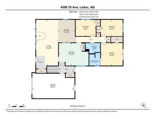 4308 35 Avenue, Leduc, AB - Other