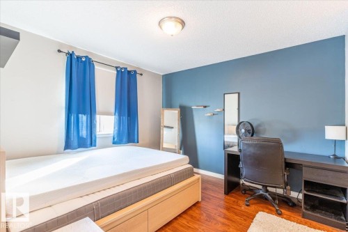 523 10535 122 Street Nw, Edmonton, AB - Indoor Photo Showing Bedroom
