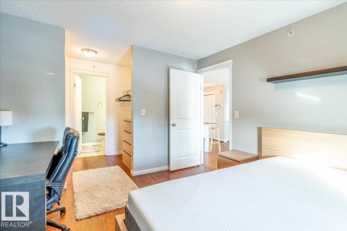 523 10535 122 Street Nw, Edmonton, AB - Indoor Photo Showing Bedroom