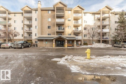 523 10535 122 Street Nw, Edmonton, AB - Outdoor With Facade